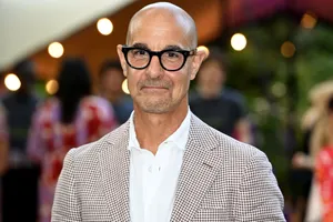 Stanley Tucci [wallpaper] Wallpaper