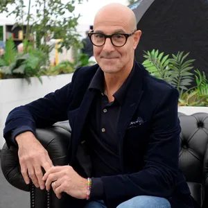Stanley Tucci [wallpaper] Wallpaper