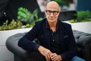 Stanley Tucci [wallpaper] Wallpaper