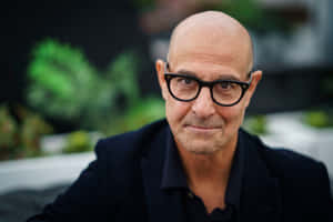 Stanley Tucci [wallpaper] Wallpaper