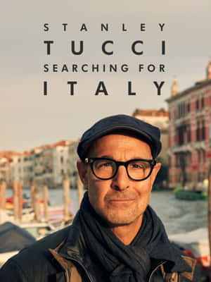 Stanley Tucci [wallpaper] Wallpaper