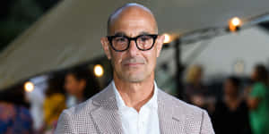 Stanley Tucci [wallpaper] Wallpaper