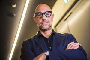 Stanley Tucci [wallpaper] Wallpaper