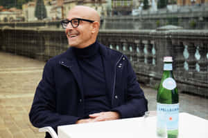 Stanley Tucci [wallpaper] Wallpaper