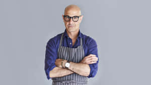 Stanley Tucci [wallpaper] Wallpaper