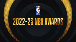 Star Athletes Shining Bright At The Nba Awards Ceremony Wallpaper