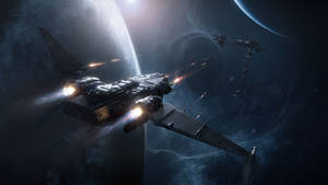 Star Citizen Drake Corsair Wallpaper