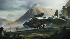 Star Citizen Santok Yai 3d Wallpaper