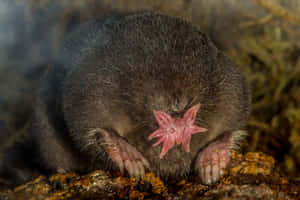 Star Nosed_ Mole_ Closeup.jpg Wallpaper