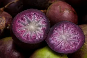 Star Shaped Fruit Wallpaper