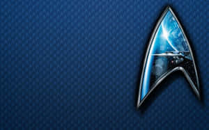 Star Trek Insignia Wallpaper Wallpaper