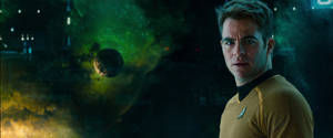 Star Trek Into Darkness Admiral James Wallpaper