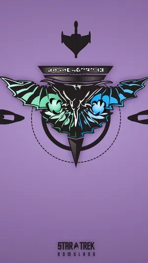 Star Trek Iphone Romulans Wallpaper