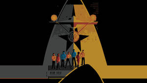 Star Trek Iphone The Original Series Wallpaper