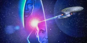 Star Trek Space Odyssey Wallpaper