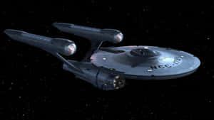 Star Trek - Tasar - Png Wallpaper