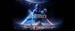 Star Wars 2560 X 1080 Battlefront Ii Wallpaper