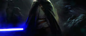 Star Wars 2560 X 1080 Obi Wan Wallpaper