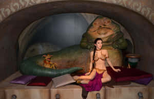 Star Wars Character With Salacious Wallpaper