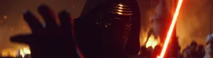 Star Wars Dual Screen Tfa Kylo Ren Wallpaper