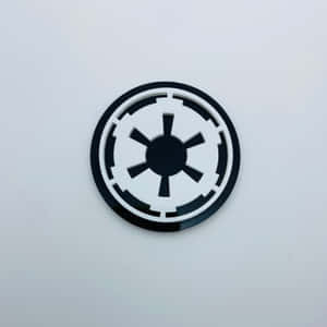 Star Wars Empire Logo Wallpaper