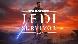 Star Wars Jedi Survivor Game Artwork Wallpaper