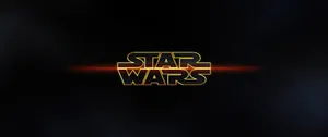 Star Wars Logo Ultra Wide Wallpaper