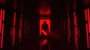 Star Wars Rogue One Vader Entrance Wallpaper