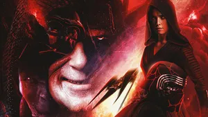 Star Wars Sith Legacy Art Wallpaper