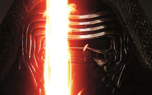 Star Wars The Force Awakens Kylo Ren Wallpaper