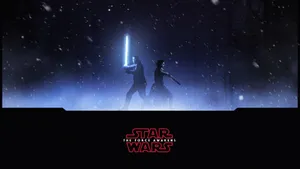 Star Wars The Force Awakens Ultra Wide Wallpaper