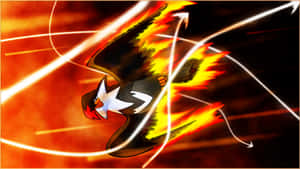 Staraptor Motion Wallpaper