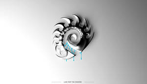 Starcraft 2 Zerg Unit Symbol Wallpaper