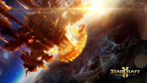 Starcraft Iii Wallpapers Wallpaper