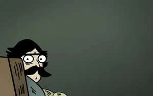 Stare Dad Meme Wallpaper