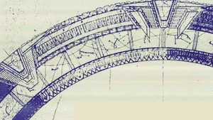 Stargate Detail Wallpaper