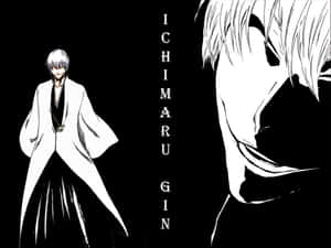 Staring Into The Future - Gin Ichimaru