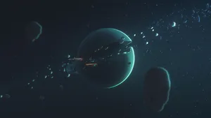 Starkiller Base, The Ultimate Weapon Of The First Order Wallpaper