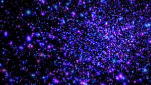 Starry_ Nebula_ Texture Wallpaper