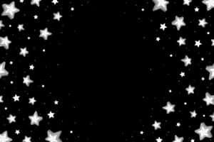 Starry Night Backdrop Wallpaper