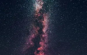 Starry Night, Perfect To Experience The Beauty Of The Night Sky Wallpaper