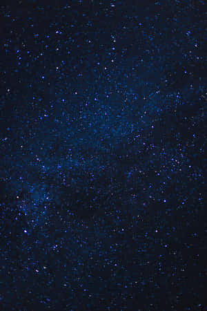 Starry Night Sky 1000 X 1500 Wallpaper