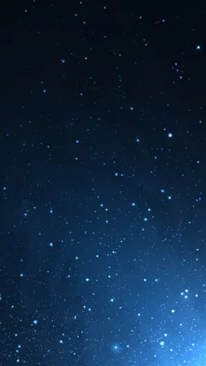 Starry Night Sky Iphone 7 Original Wallpaper