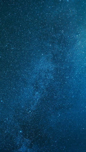 Starry Night Sky Texture Wallpaper