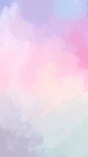 Start Fresh With A Pastel Pink Iphone Wallpaper