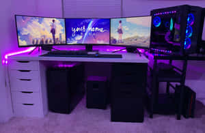 Start Gaming With Our Ultimate Gaming Pc Setup