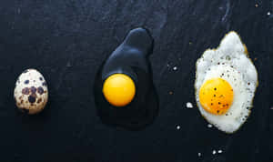 Start Your Day Off Right With Delicious Egg White Dishes Wallpaper