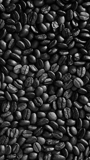 Start Your Day With A Black Coffee. Wallpaper