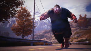 State Of Decay2_ Juggernaut_ Chase Wallpaper