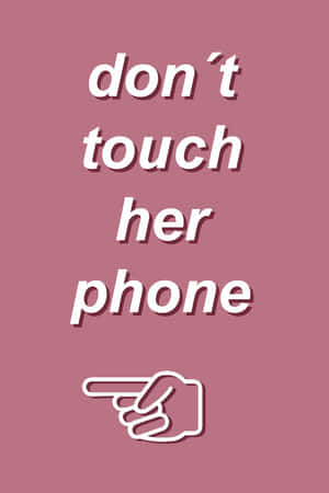 Statement Portrait Cute Matching Best Friend Wallpaper